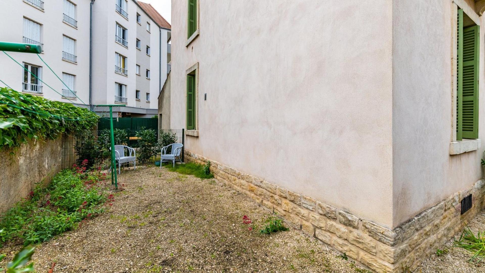 Appartement Jade - Evasion Vintage à Dijon Extérieur photo