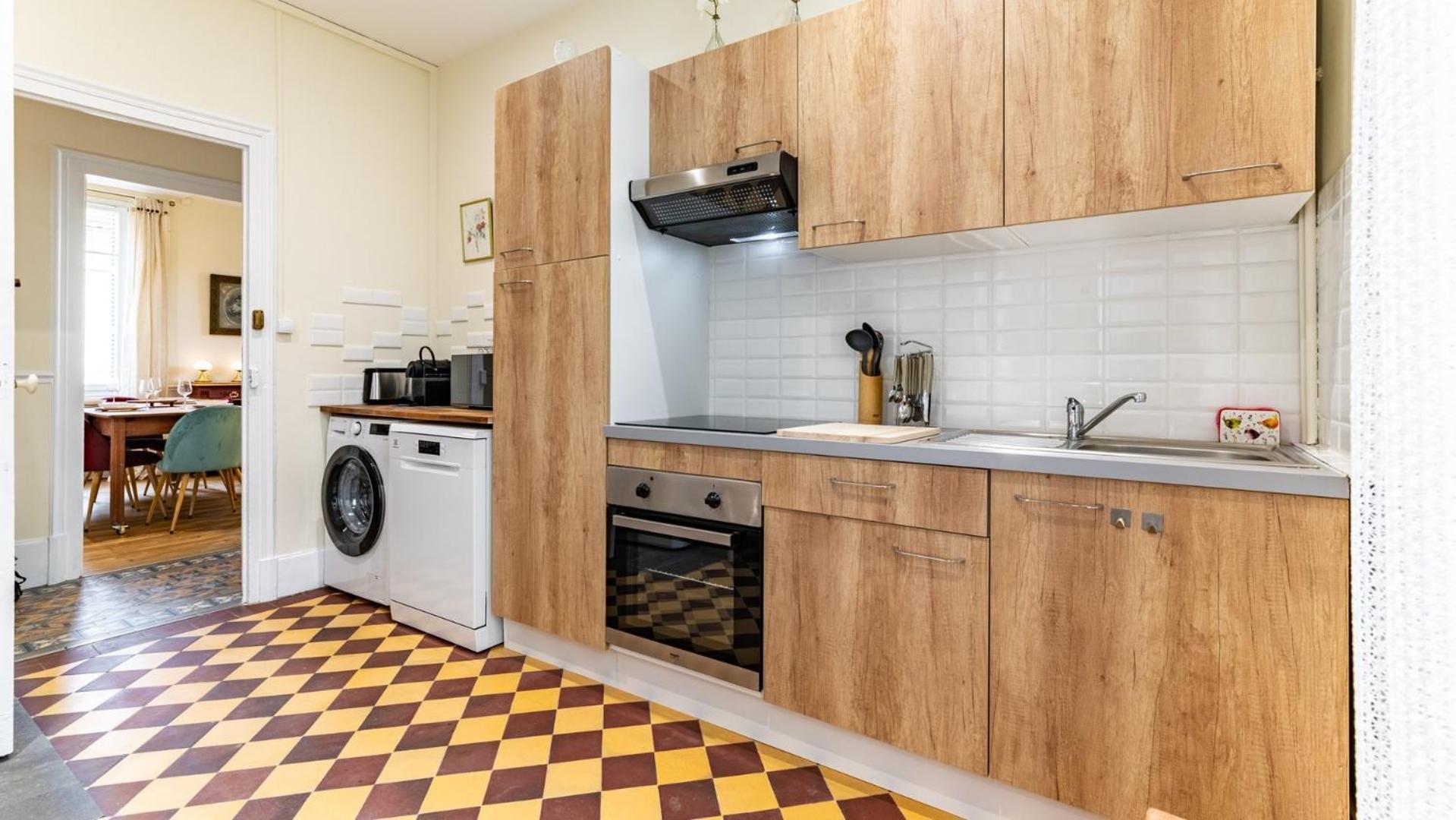 Appartement Jade - Evasion Vintage à Dijon Extérieur photo